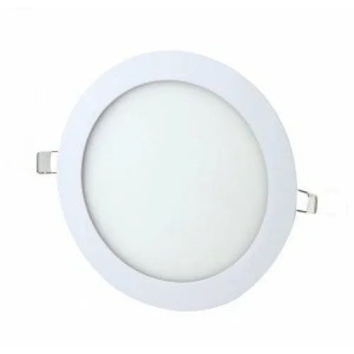 NİSALUCE EPL-12Y 12W SIVA ALTI YUVARLAK LED PANEL*40