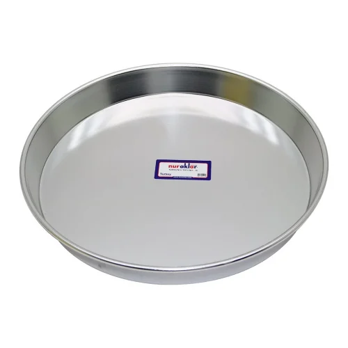 NURAKLAR ( NO-36 ) KORDONLU ALÜMİNYUM TEPSİ*50