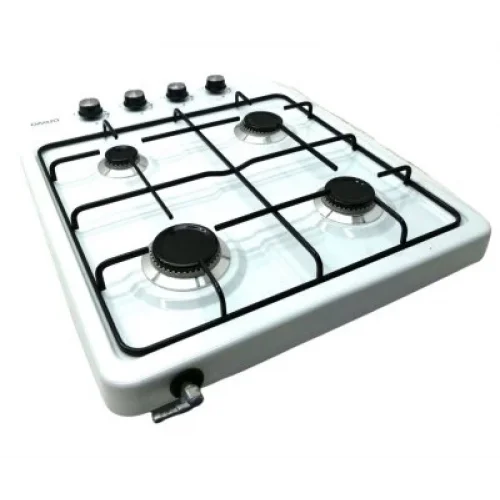 OREVO OR-204 ( 4LÜ ) ( LPG & BEYAZ ) SET ÜSTÜ OCAK*1