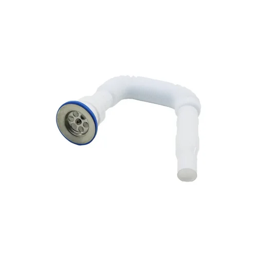 ÖZBEST HOPE ( LÜX PASLANMAZ ) KÖRÜKLÜ SİFON*100