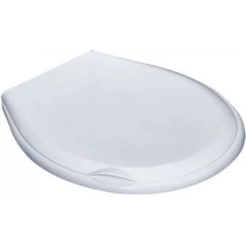 PAPATYA ET-060 BEYAZ SERT KLOZET KAPAK BÜYÜK*12