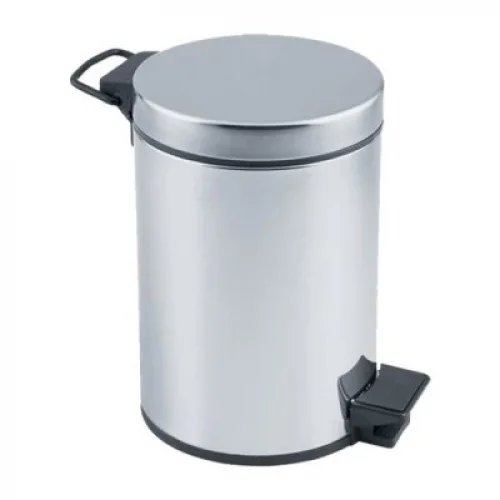 PEDALLI-706 ( 3LT ) KROM METAL ÇÖP KOVASI 706*8