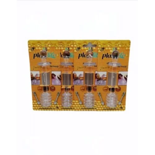 PLASTLİFE KP-125 BAL KAŞIK*120