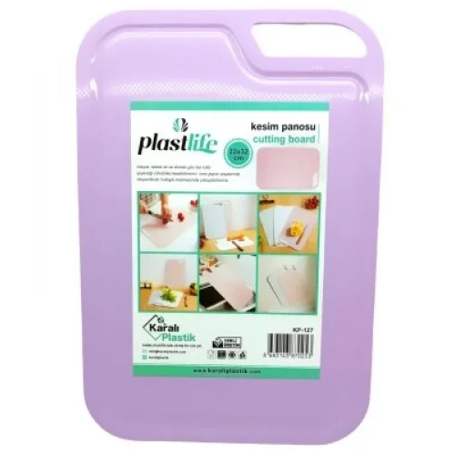 PLASTLİFE KP-127 PLASTİK KESİM PANOSU*40