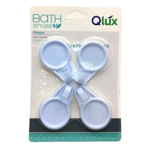 QLUX L-00153 ( 4PCS ) EFOR YUVARLAK YAPIŞKAN ASKI*60
