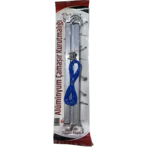 SABİT AYARLI YUVARLAK ÇAMAŞIR KURUTMALIK  K-01