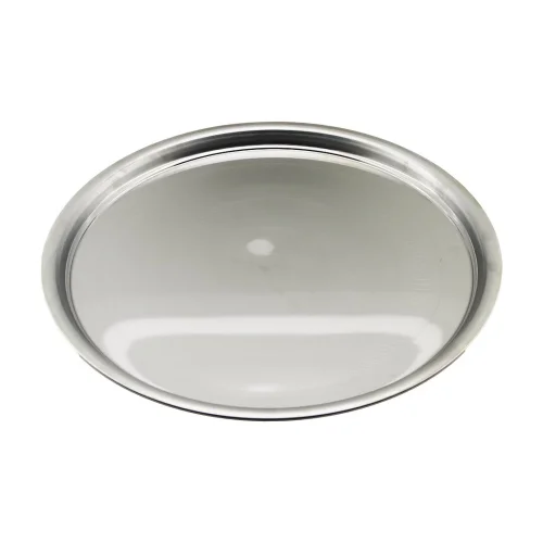 SADA GÜNEŞ ÇELİK ( NO-11 ) ( ÇAP: 59.8CM ) METAL SİNİ ( SUNUM TEPSİ )*10=K