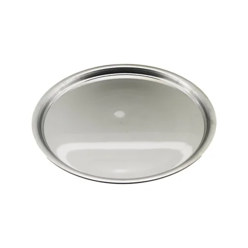 SADA GÜNEŞ ÇELİK ( NO-9 ) ( ÇAP: 50CM ) METAL SİNİ ( SUNUM TEPSİ )*10=K