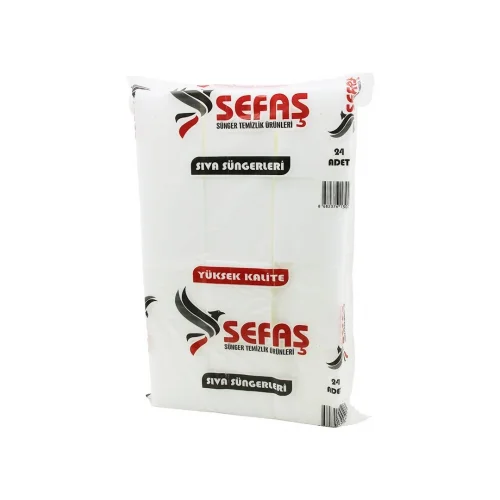 ŞAHİN AFİLLİ KOD-1714 ( BÜYÜK=18.5 X 13.5 X 5CM ) ( SARI ) ( SIVACI ) ( TEMİZLİK ) SÜNGERİ*24X10