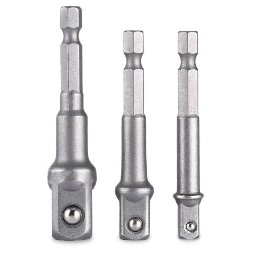 SGS LOKMA ADAPTÖRÜ 3/8 65MM (HEX PLUS) SGS1834