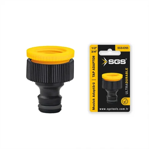 SGS MUSLUK ADAPTÖRÜ 1/2 - 3/4 SGS4265