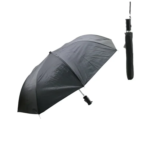 SKYBELT SKY-08 ( CHERY ) ( ERKEK & SİYAH ) YARI OTOMATİK ŞEMSİYE*12X5