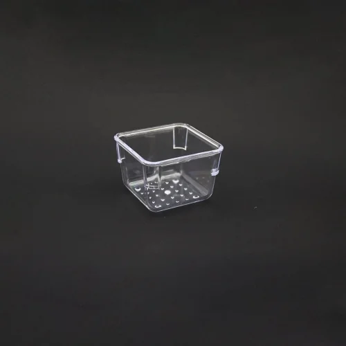 SOFTCHEF PUNTO-00860 ( 7.5 X 7.5 X 5.5CM ) MİKA MODÜLER ÇEKMECE ORGANİZERİ*48=K