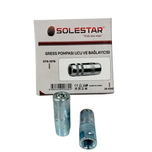 SOLESTAR GRESS POMPASI UCU VE BAĞLAYICISI STR-1578