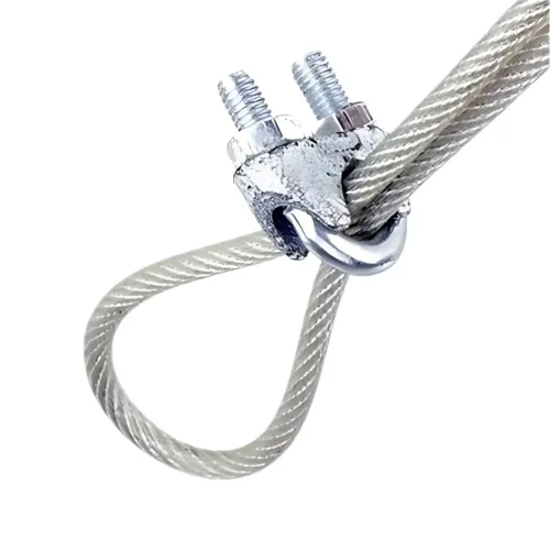 SOLESTAR KLEMENS A-TİPİ 6 MM STR-1808*10X