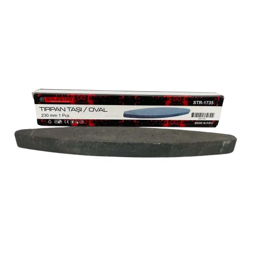 SOLESTAR TIRPAN TAŞI OVAL STR-1735*10X