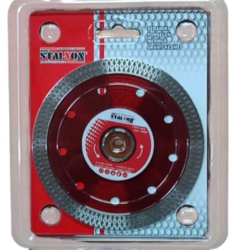 STALYON 115 MM  HASSAS KESİCİ DİSKİ İNCE KESİM