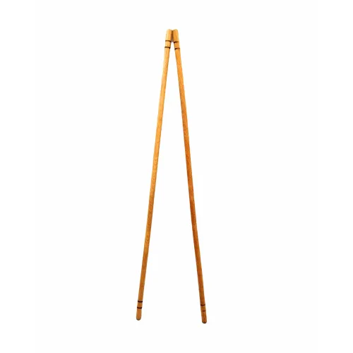 TARAKLI AHŞAP TRK-129 ( AHŞAP ) ( İNCE & 11MM ) ( KISA & 50CM ) OKLAVA*10X10