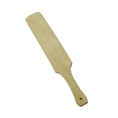 TARAKLI TRK-070 ( 45CM ) AHŞAP ÇEVİRECEK ( ÇEVİRGEÇ UZUN SPATULA ) ( GENİŞLİK: 6CM )*10X50