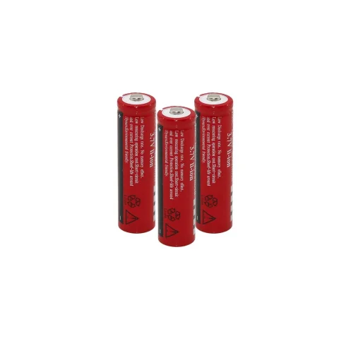 UİTRAFLRE & ULTROFİRE BRC-18650 ( 6800mAh ) ( 3.7V ) Lİ-İON ( ŞARJLI PİL )*10X1