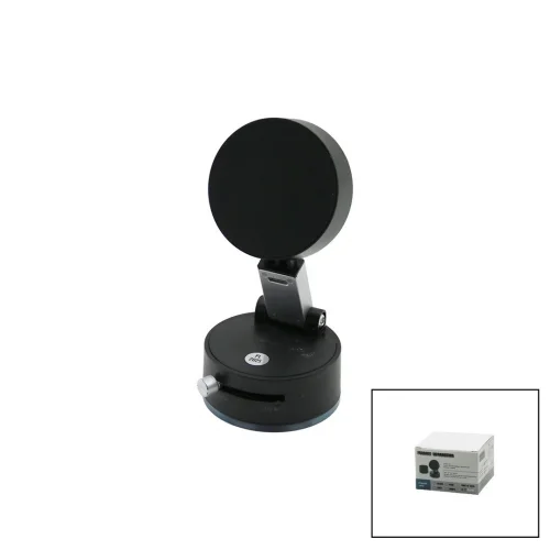 VACUUM SUCTION A2 CM-256 (MIKNATISLI) OTO & ARAÇ TELEFON TUTACAK TUTUCU (VAKUMLU) (OYNAR BAŞ & AYAK=UZA-KISA=3.5-5CM) (5.9X4CM)*200