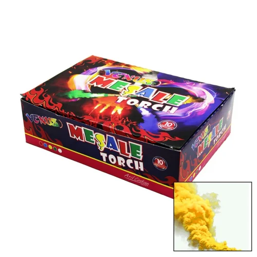 VENÜS ( SARI ) MEŞALE*10X20