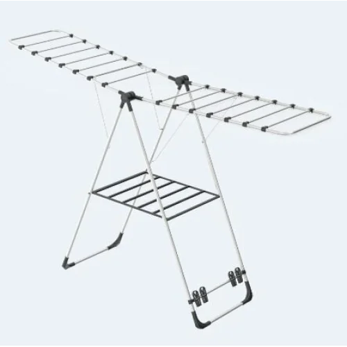 VİPAS ( FOCUS ) ( KANATLI ) ( METAL ) ÇAMAŞIR KURUTMALIK ( KATLANIR ) ( 15KG ASMA KAPASİTESİ )*5=K