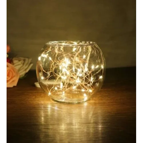 WINNBOSS WN-1211-1195 ( 2 PİLLİ ) ( 3MT ) ( GÜNIŞIK ) PERİ LED DEKOR LAMBA*10X200