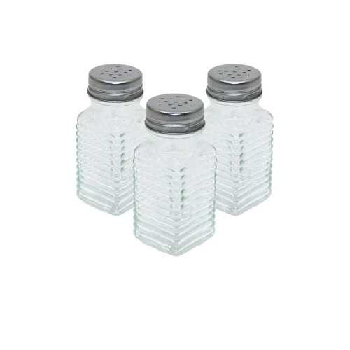 YAKUT-10380 ORTA ( CAM ) TUZLUK & BAHARATLIK ( METAL KAPAKLI )*24X12