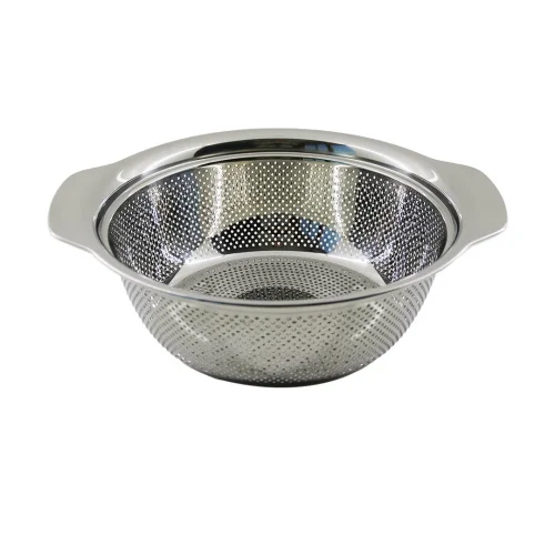 YAKUT-10790 ( 27CM ) METAL SEPET SÜZGEÇ ( DAHİLİ TUTMA KULPLU )*100