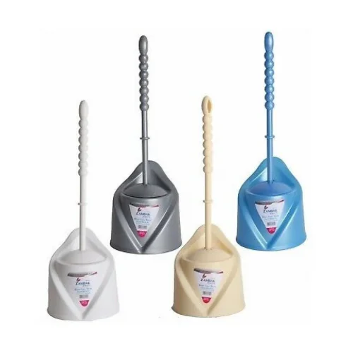 ZAMBAK KLOZET FIRÇA TAKIMI ZP152