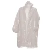 LONG YING HUA CAI-1532 RAIN PONCHOS ( ŞEFFAF & RENKLİ ) ( TEK KULLANIMLIK ) YAĞMURLUK