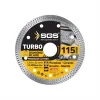 SGS TURBO ELMAS HASSAS KESİCİ (115*1,2 MM) SGS2324