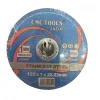 CMC İNOX KESİCİ TAŞ 125*1,0*22 MM CMC4111*25X