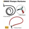 Dmax Pompa Hortumu Siyah 50 cm DMX4585