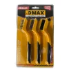 Dmax Çok Amaçlı Tel Fırça Seti 3 Parça 8 Inch DMX4681*12X