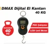 Dmax Dijital El Kantarı 40 KG DMX4220
