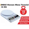 Dmax Hassas Masa Terazisi 10 KG DMX4221