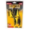 Dmax Profesyonel Tel Fırça Seti 3 Parça 7 Inch - 3 Parça DMX4129
