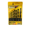 Dmax Ahşap Matkap Uç Seti 8 Pcs DMX4347*12X
