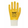 Handy HN-34 Plus Sarı Nitril Eldiven 3121X 10 No