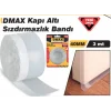 Dmax Kapı Altı Sızdırmazlık Bandı 40 mmx3 Metre DMX4749