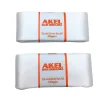 AKEL ( 6CMX10MT ) ( POŞETLİ ) ( BEYAZ ) ( TAKI ) KURDELESİ*4X50