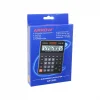 ARROW AH-3905 ( 12 HANELİ ) HESAP MAKİNESİ ( GÜNEŞ ENERJİLİ & PİLLİ ) ( 17.5 X 12.5 X 1.7CM ) ( 170GR )*90