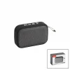 ASONİC AS-02 BLUETOOTH WİRELESS ( MİNİ ) HOPARLÖR SPEAKER ( USB ŞARJLI ) ( 3W ) (300mAH PİL & MİKROFON & KART GİRİŞİ)*20