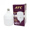ATC-LW-( 40W ) TORCH LED BULB AMPUL ( BEYAZ & 6500K ) (E27) ( 3600 LÜMEN ) ( 25.000 SAAT ÖMÜR ) ( IŞIK AÇISI=240° ) ( IP40 )*50