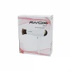 AWOX GLEAO ( BEYAZ ) SAÇ KURUTMA & FÖN MAKİNESİ ( SOĞUK ÜFLEME ) ( 2 KADEME FAN & 3 KADEME SICAKLIK ) ( 1700-2000W )*12