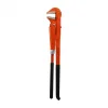 FREED YEIT TOOLS YT-6190 ( 1.5 PARMAK ) MAŞALI ÇELİK BORU ANAHTARI (PIPE WRENCH) (CHROME VANADIUM) (KAYMAZ KILIFLI SAP)*24
