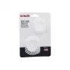 BURÇİN ( 2PCS ) PLASTİK KÜVET LAVABO ( SÜZGEÇ )*30X8