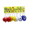 ÇINAR-2132-1 KIT CHAVEIRO ( 2IN1= IŞIKLI & AÇACAKLI ) ŞAPKA ANAHTARLIK *12X100
